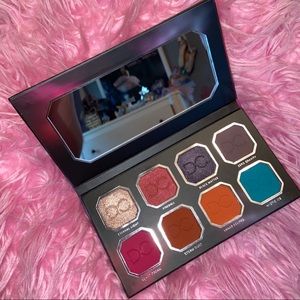 Dominique Cosmetics Celestial Thunder Palette